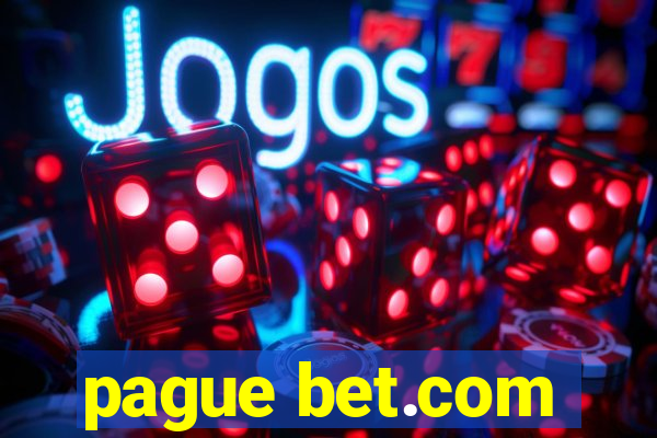 pague bet.com